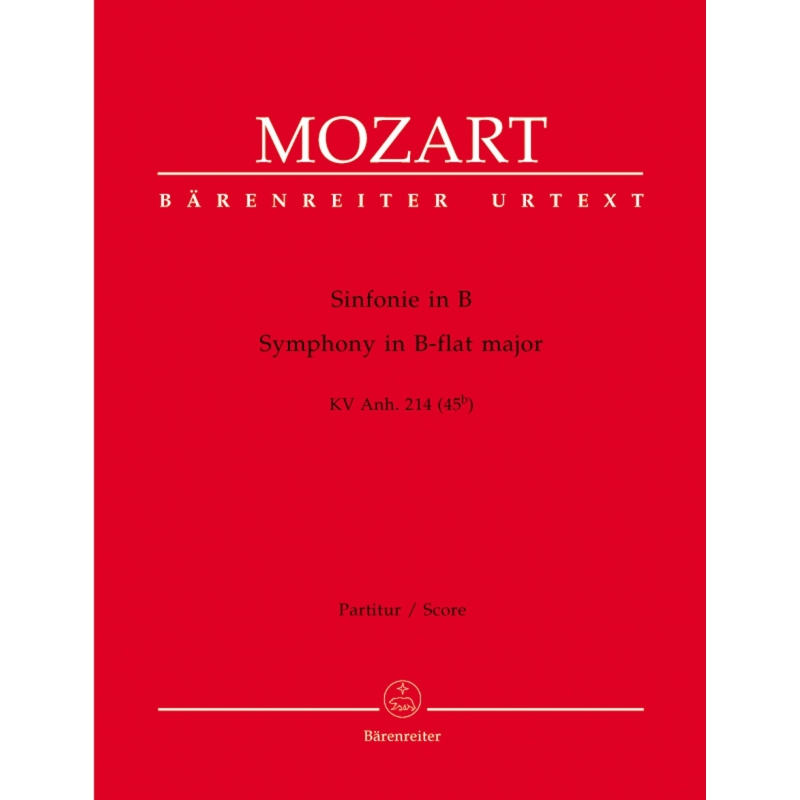 Wolfgang Amadeus Mozart - Symphony