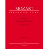 Wolfgang Amadeus Mozart - Symphony