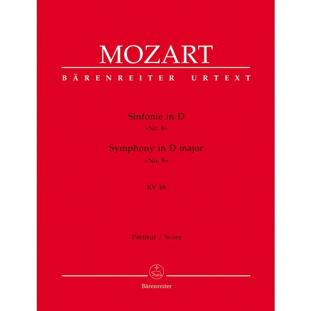 Wolfgang Amadeus Mozart - Symphony