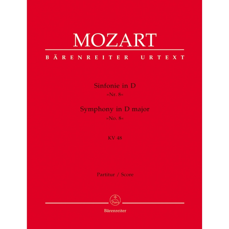 Wolfgang Amadeus Mozart - Symphony