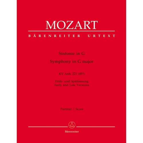 Wolfgang Amadeus Mozart -...
