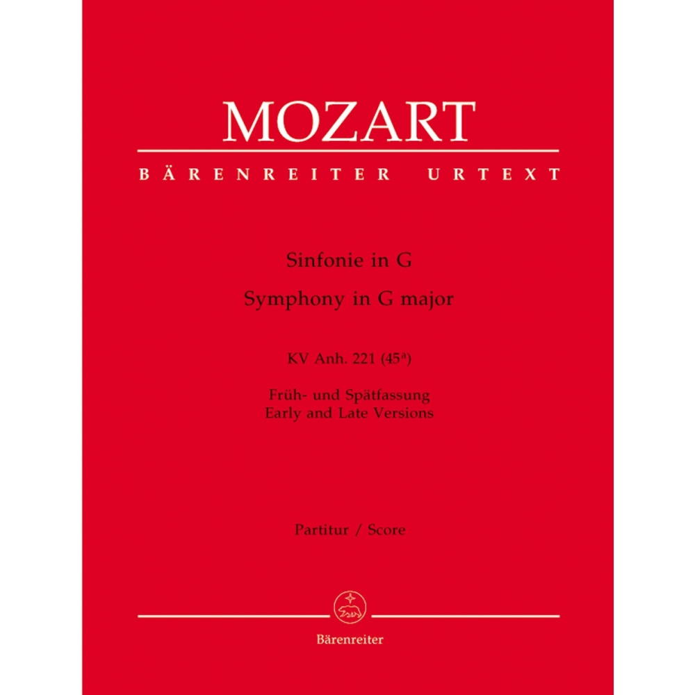 Wolfgang Amadeus Mozart - Symphony