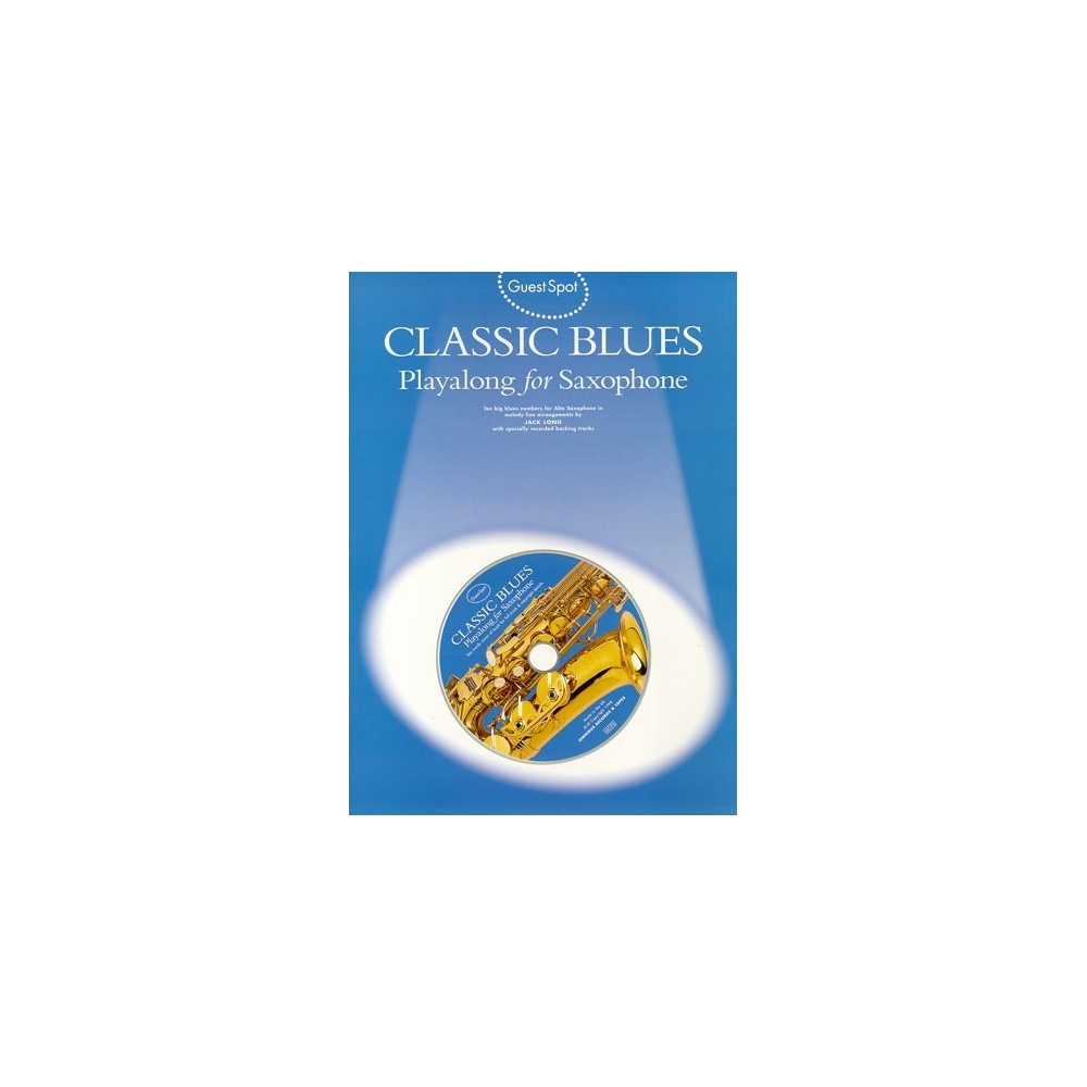 Guest Spot - Classic Blues