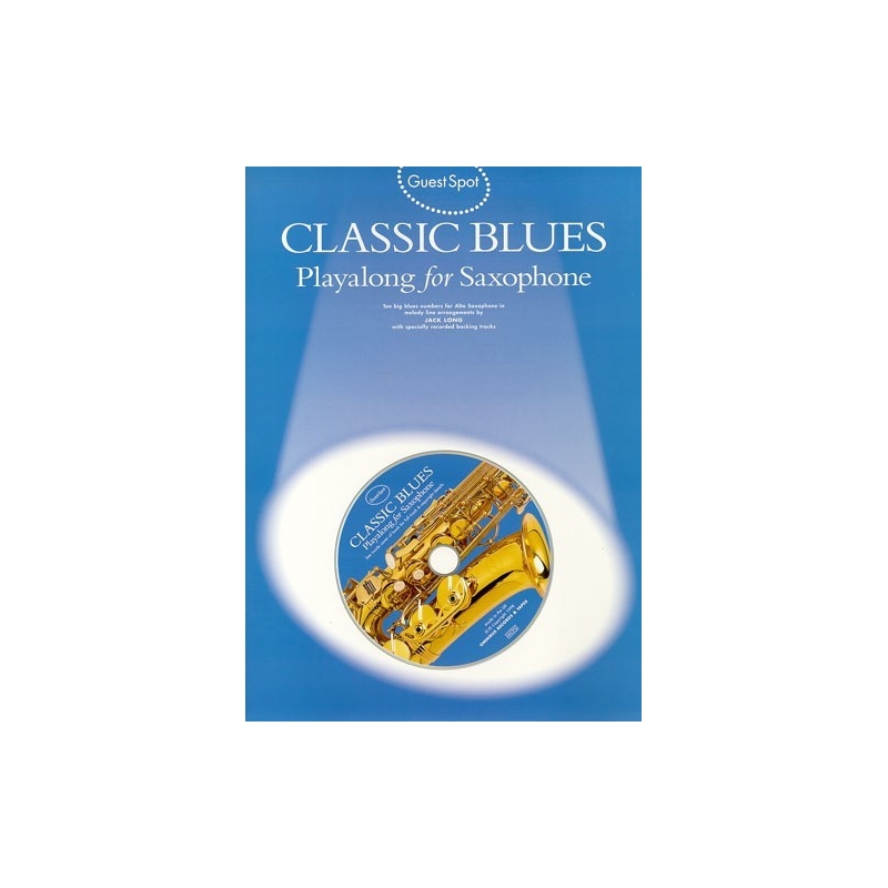Guest Spot - Classic Blues