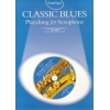 Guest Spot: Classic Blues Playalong for Saxophone