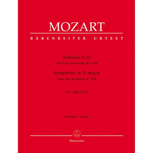 Wolfgang Amadeus Mozart -...