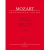 Wolfgang Amadeus Mozart - Symphony