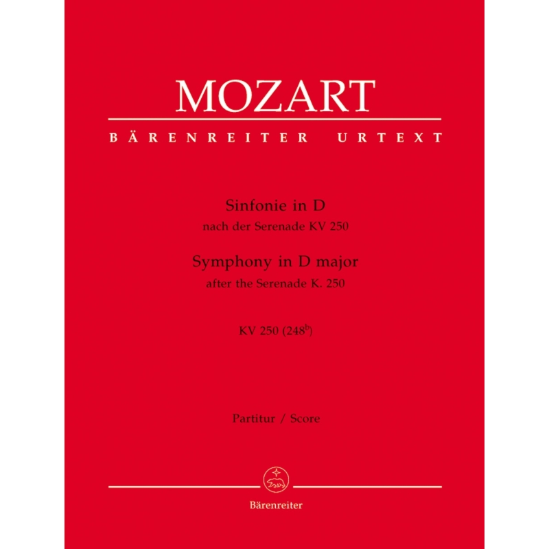Wolfgang Amadeus Mozart - Symphony