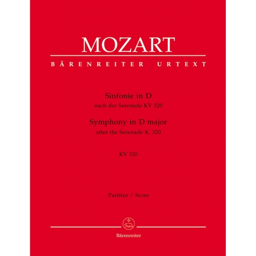 Wolfgang Amadeus Mozart -...
