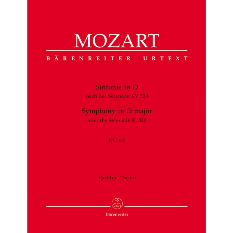 Wolfgang Amadeus Mozart - Symphony