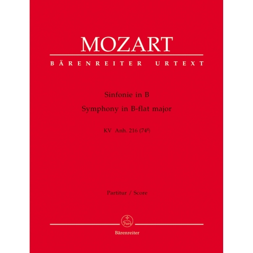Wolfgang Amadeus Mozart -...