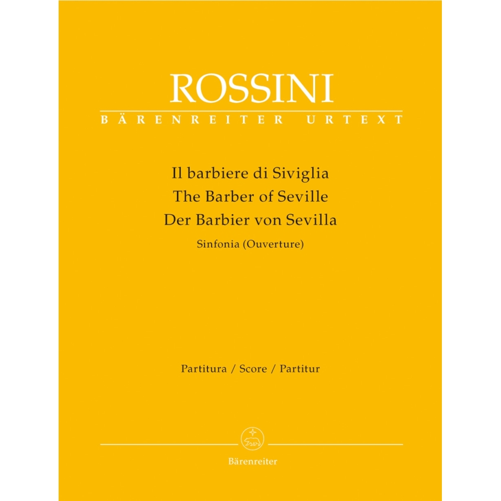Gioachino Rossini - The Barber of Seville Overture