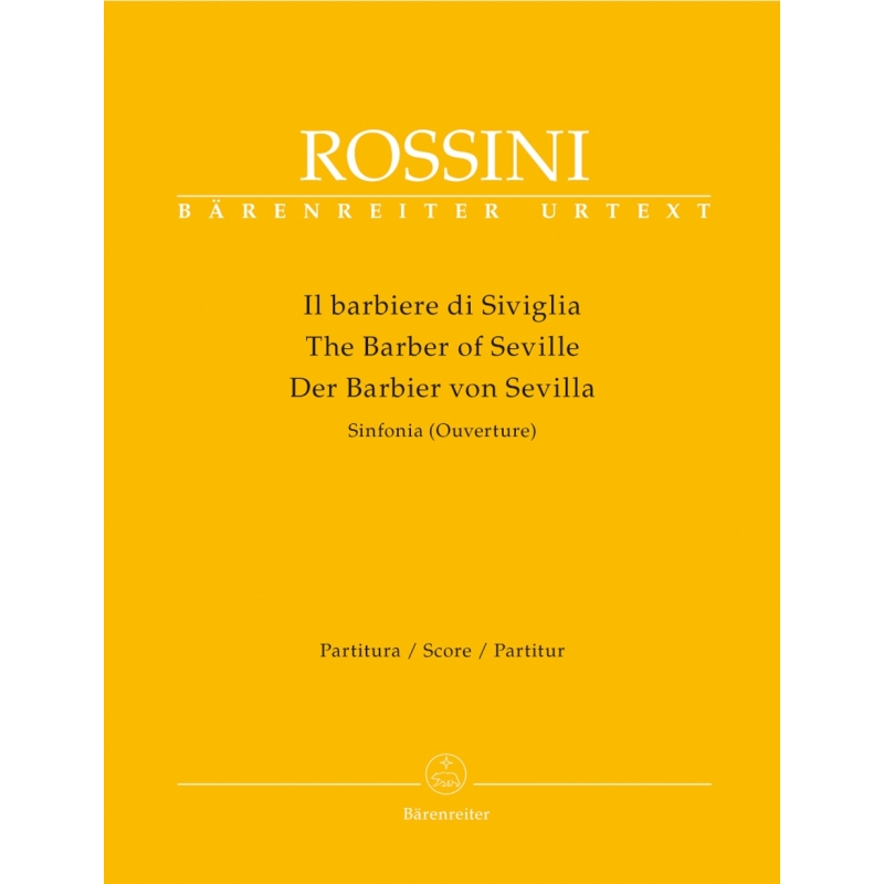 Gioachino Rossini - The Barber of Seville Overture