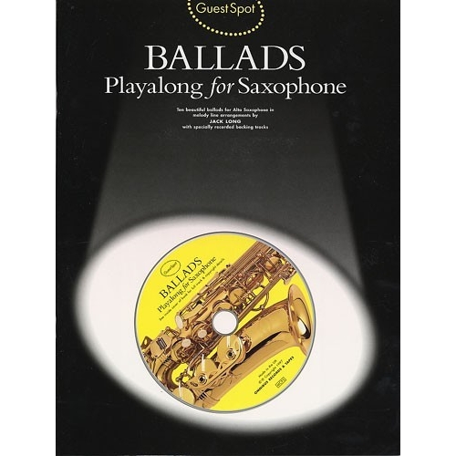 Guest Spot: Ballads...