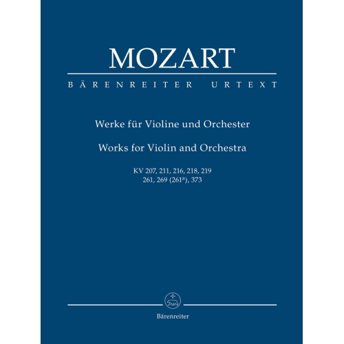 Wolfgang Amadeus Mozart -...