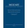 Wolfgang Amadeus Mozart - Works for Violin and Orchestra