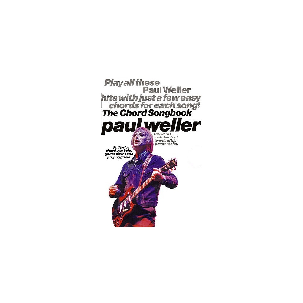 Chord Songbook