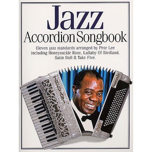 Jazz Accordion Songbook