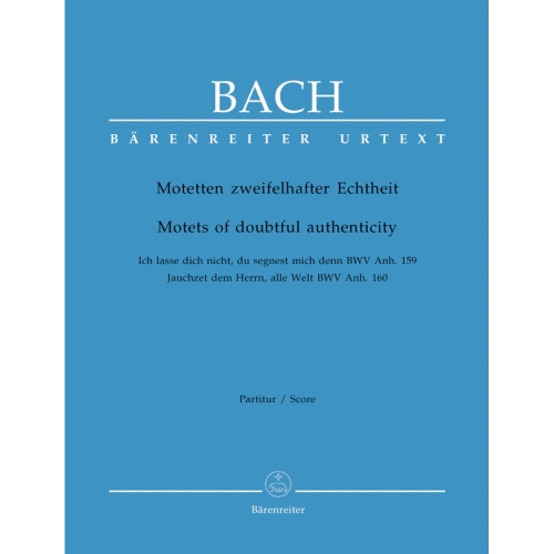 Johann Sebastian Bach -...