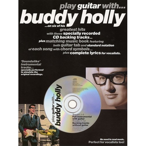 Play Guitar With... Buddy Holly