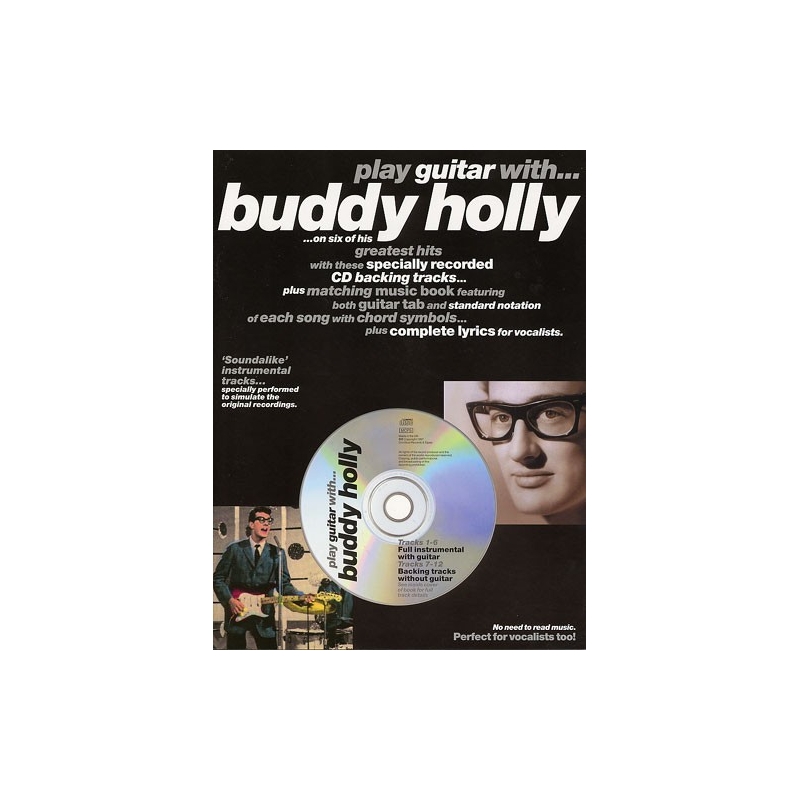 Play Guitar With... Buddy Holly