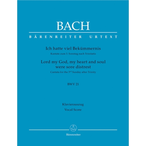 Johann Sebastian Bach -...