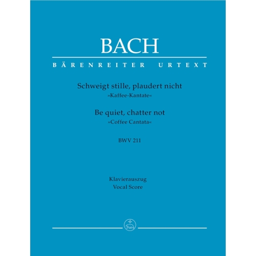 Johann Sebastian Bach -...