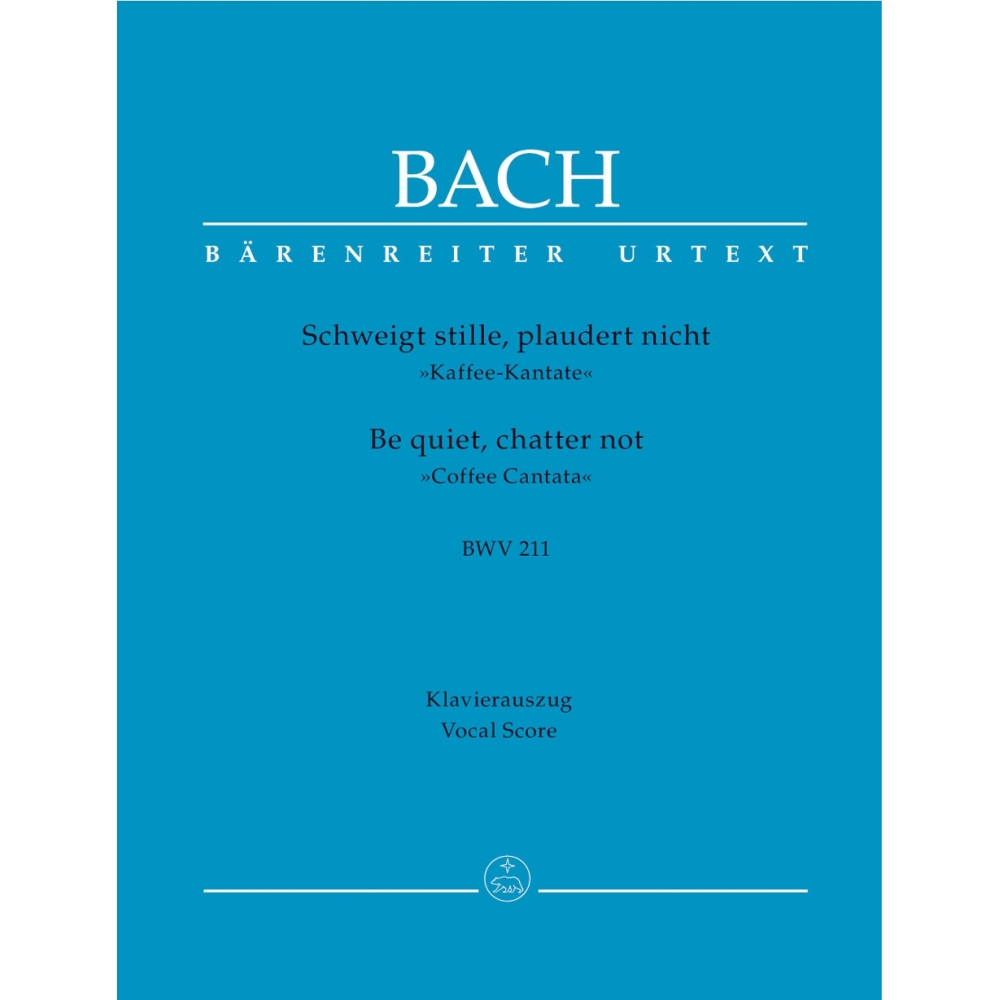Johann Sebastian Bach - Cantata No.211 - Coffee Cantata BWV 211