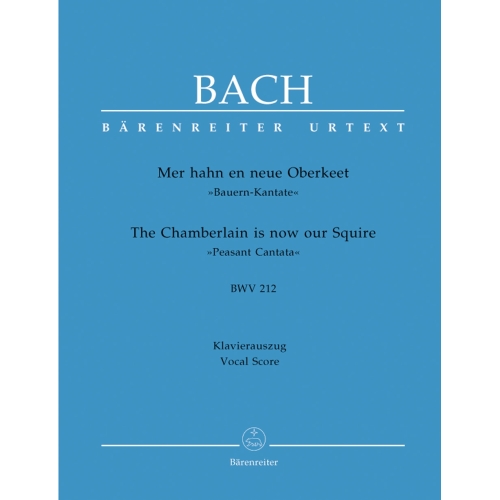 Johann Sebastian Bach -...