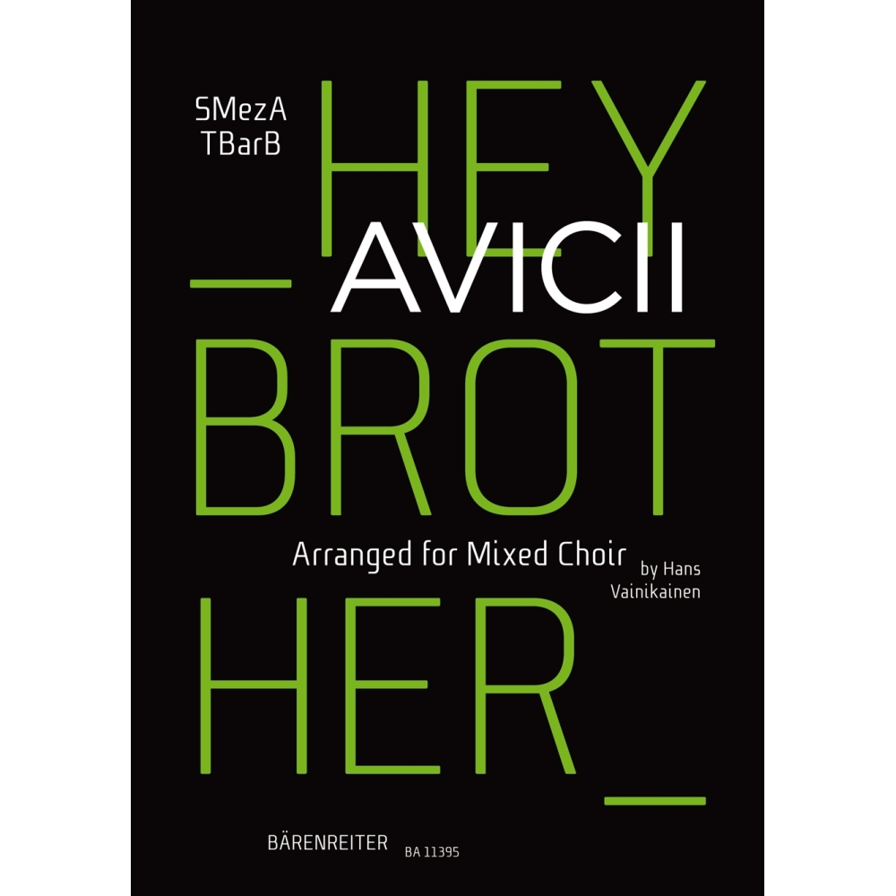 Avicii - Hey Brother