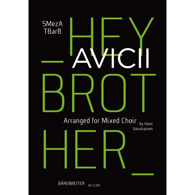 Avicii - Hey Brother