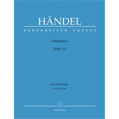 Georg Friedrich Händel -...
