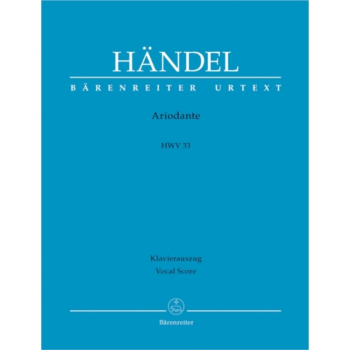 Georg Friedrich Händel -...