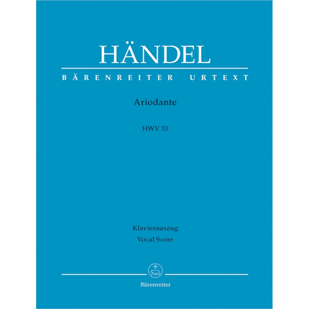 Georg Friedrich Händel - Ariodante HWV 33
