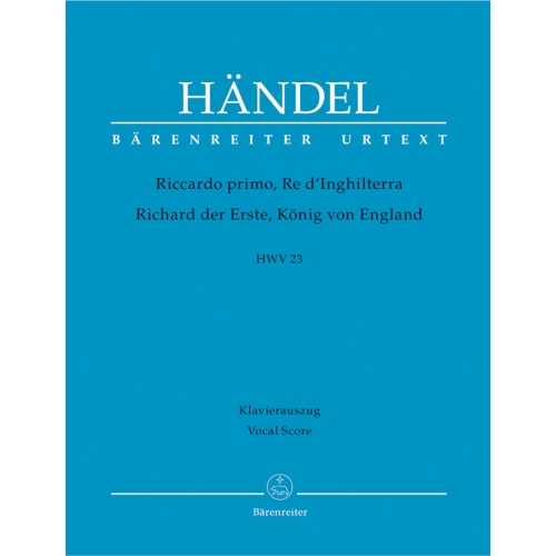 Georg Friedrich Händel -...