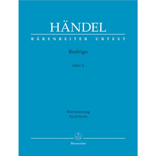 Georg Friedrich Händel -...