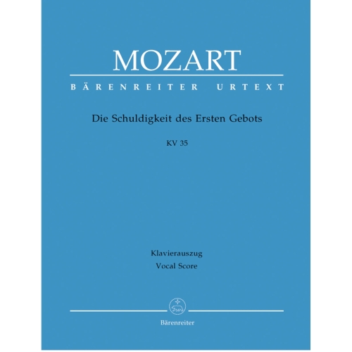 Wolfgang Amadeus Mozart -...