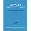 Wolfgang Amadeus Mozart - Die Schuldigkeit Des Ersten Gebots K.35
