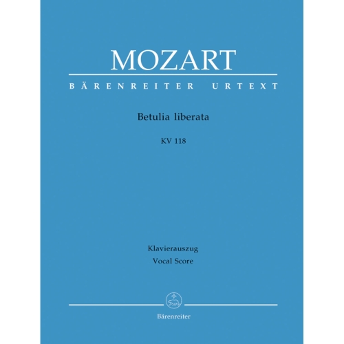 Wolfgang Amadeus Mozart -...