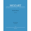 Wolfgang Amadeus Mozart - Betulia Liberata K.118