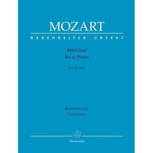 Wolfgang Amadeus Mozart -...