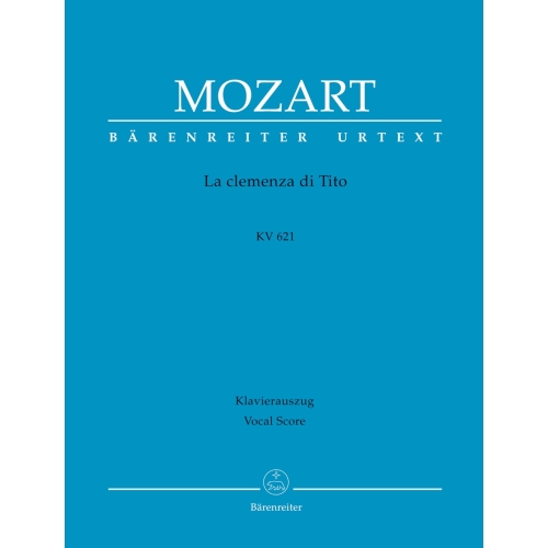 Wolfgang Amadeus Mozart -...