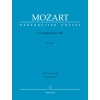 Wolfgang Amadeus Mozart - La clemenza di Tito