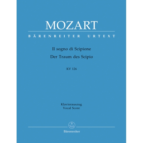 Wolfgang Amadeus Mozart -...