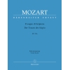 Wolfgang Amadeus Mozart - Il Sogno Di Scipione - Der Traum Des Scipio
