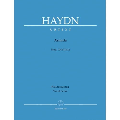 Franz Joseph Haydn - Armida...