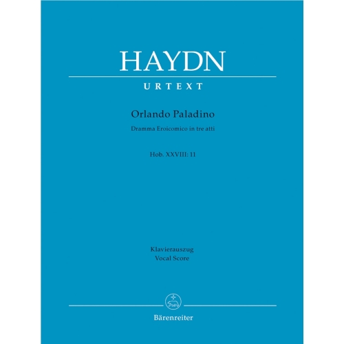 Franz Joseph Haydn -...