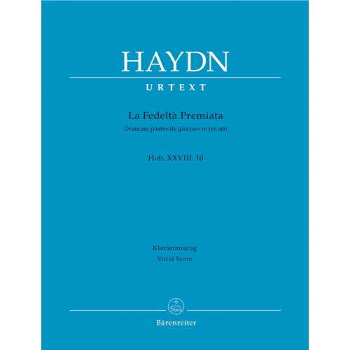 Franz Joseph Haydn -...