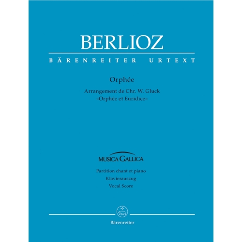 Hector Berlioz - Orphee...