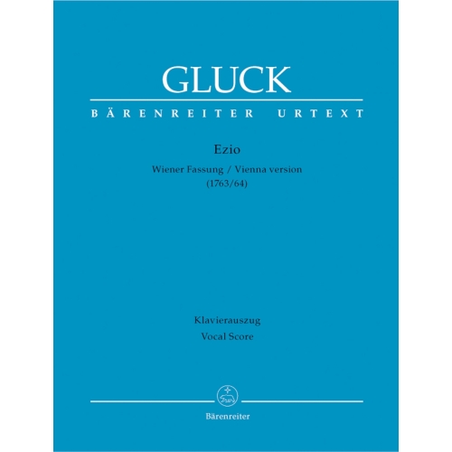 Christoph Willibald Gluck -...